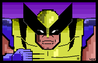 Wolverine/Logiker
