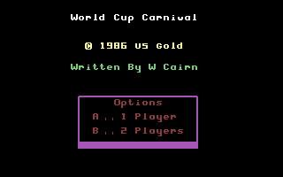 World Cup Carnival Screenshot #2