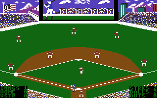 World Series Baseball Plus/4 Screenshot