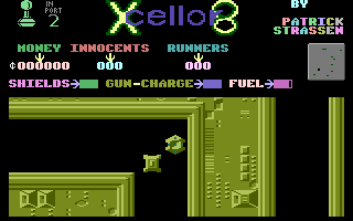XCellor8 (Armati) Screenshot