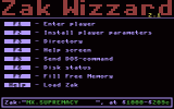 Zak Wizzard 2.1