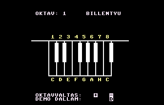 Zene Kódokban Screenshot