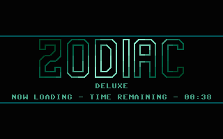 Zodiac Deluxe Screenshot #1 Zodiac Deluxe Screenshot #1
