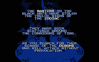 Zodiac Deluxe Screenshot #2 Zodiac Deluxe Screenshot #2