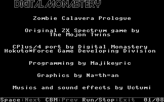 Zombie Calavera Prologue Screenshot #2