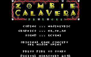Zombie Calavera Prologue Screenshot #3