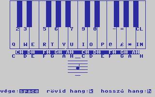 Zongora Screenshot
