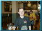 MIK with beer on the BIT3 party. MIK with beer on the BIT3 party.