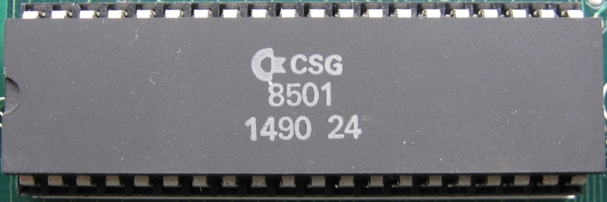 CSG 8501