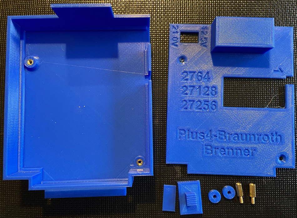 Blue Shell Components