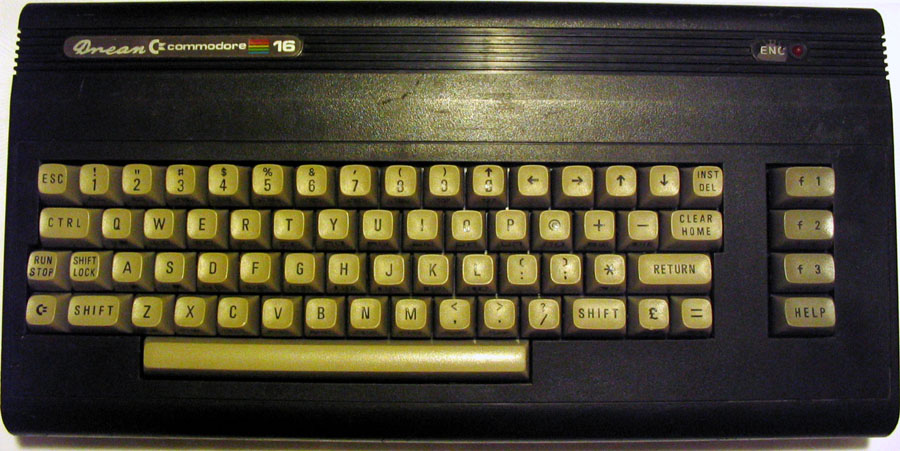 Drean Commodore 16