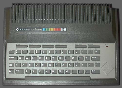 Commodore 116