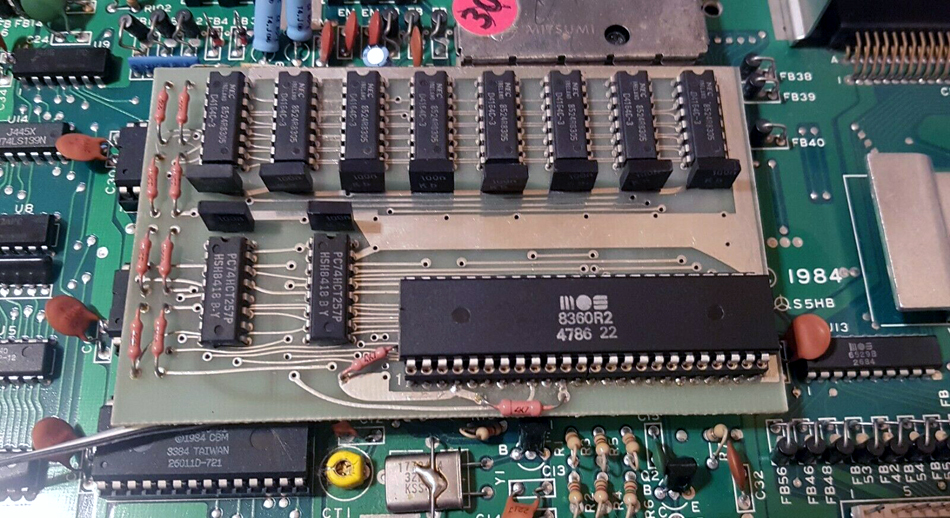 Commodore 16 Set (Particular)