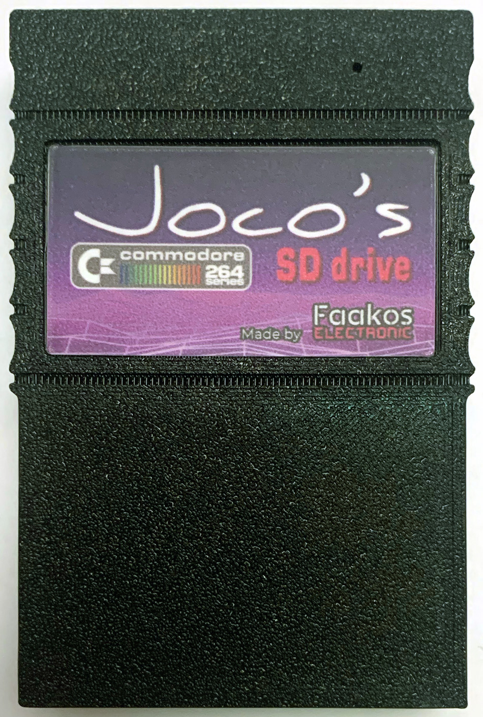 Joco's C264 SD Drive