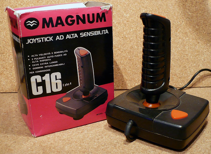Magnum With Box