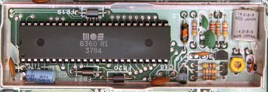 MOS 8360 R1