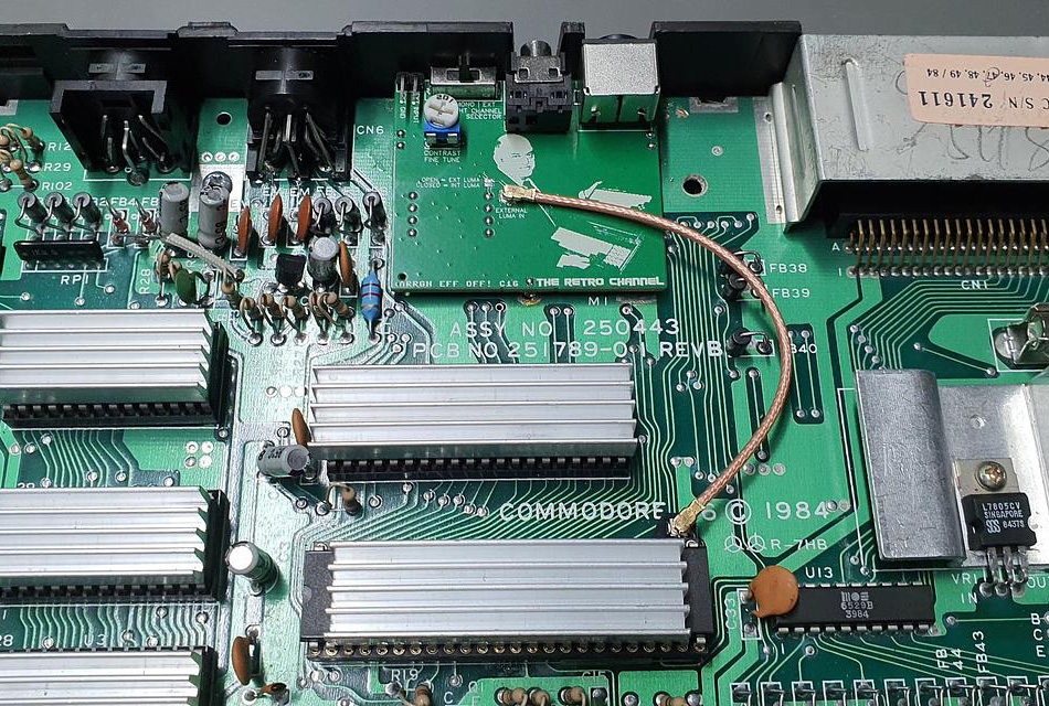 RFOFF C16