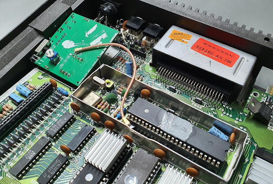 RFOFF Plus/4