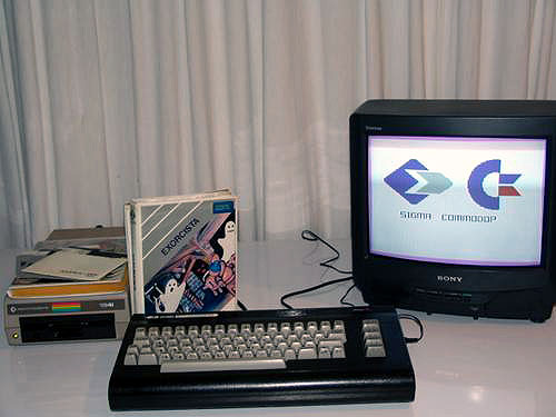 Sigma Commodore 16 Hardware And Software