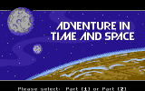 Adventure In Time And Space