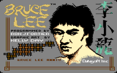 Bruce Lee Anniversary Edition