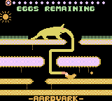 Screenshot of Aardvark