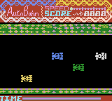 Screenshot of Autobahn