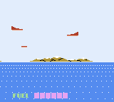 Screenshot of Bandits at Zero