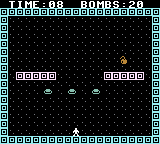 Screenshot of Bomb Runner 1