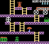 Screenshot of Climb It