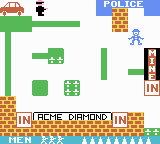 Screenshot of Cops N' Robbers