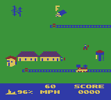 Screenshot of Locomotion