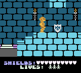 Screenshot of Robo Knight