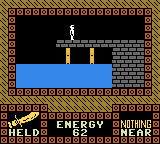 Screenshot of Saboteur! C16