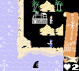 Screenshot of Treasure Island