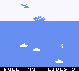 Screenshot of Wolf Pack