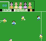 Screenshot of World Cup