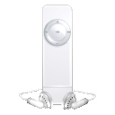 iPod Shuffle Paper Shell