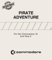 Pirate Adventure Manual