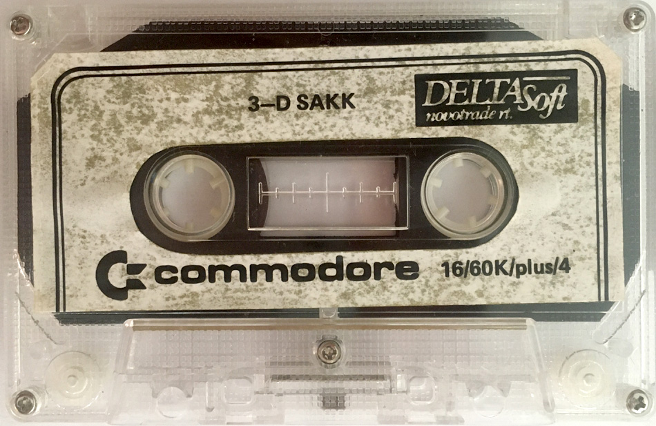 Cassette (Alternative)
Submitted by Ati