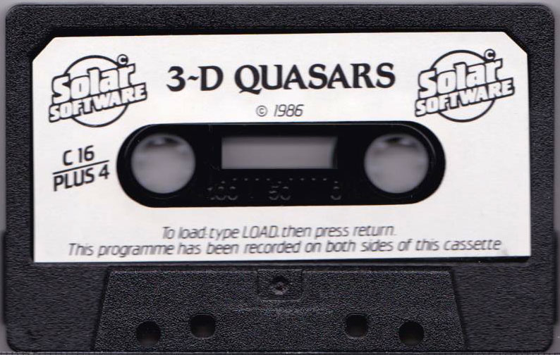 Cassette
Submitted by IQ666