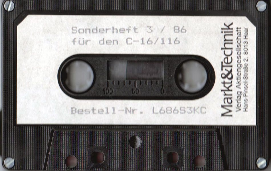 Cassette
Submitted by IQ666