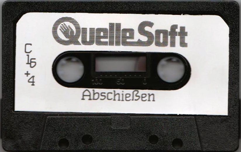 Cassette (Quellesoft)
Submitted by IQ666