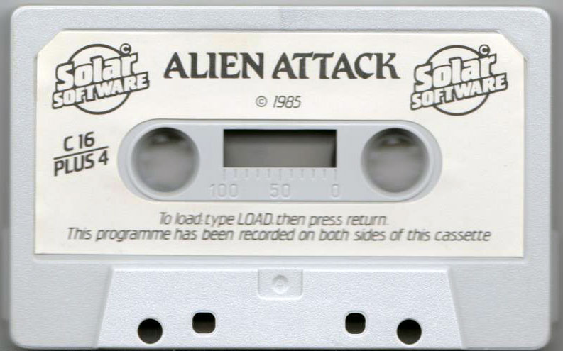 Cassette (Alternative)
Submitted by IQ666