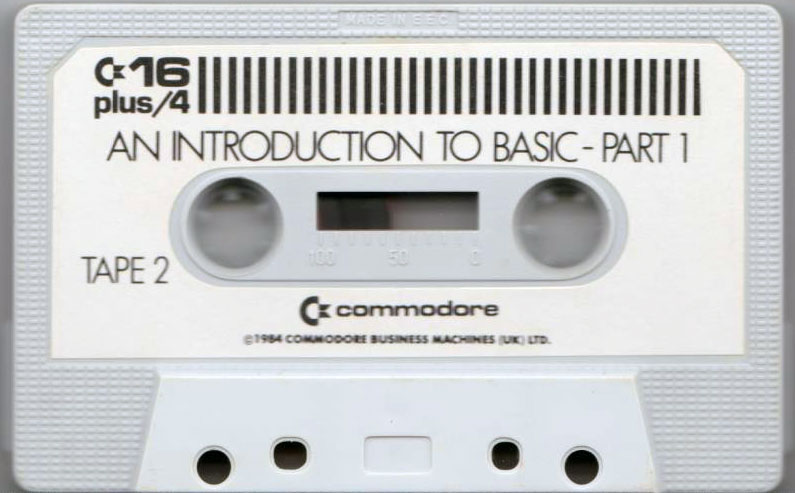 Cassette (Tape 2)
Submitted by IQ666