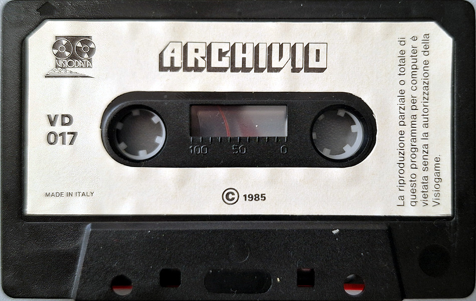 Cassette