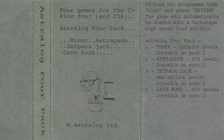 Cassette Cover
Submitted by Chris