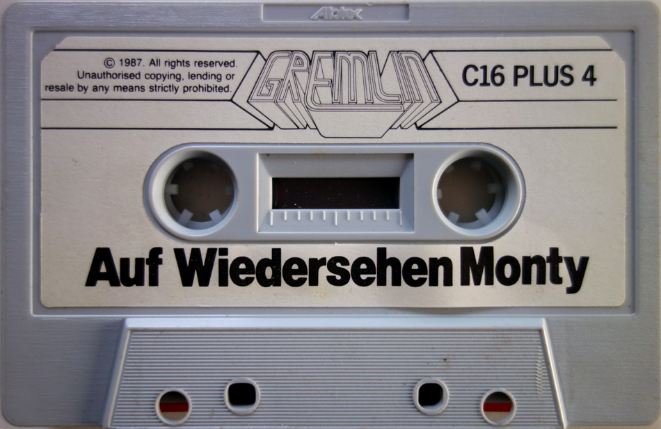 Cassette (Ablex Tape)