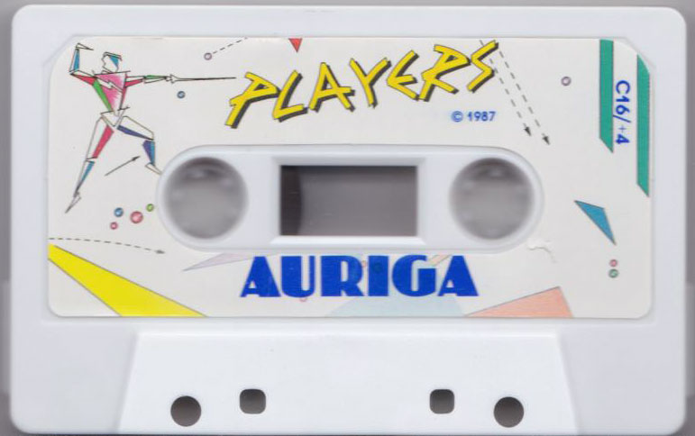 Cassette (Second Release, White Cassette)
Submitted by IQ666