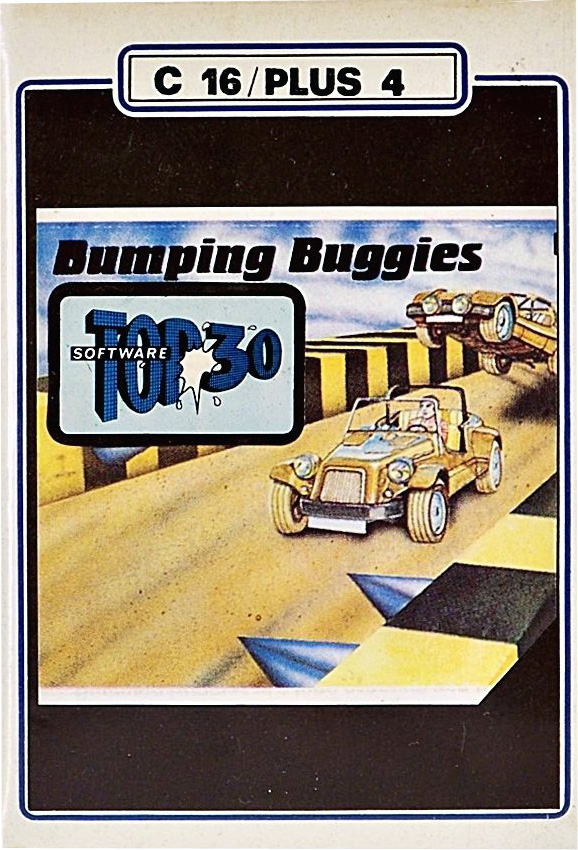 Cassette Cover Front (Top30)